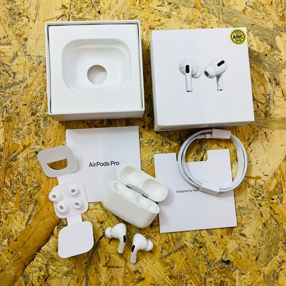 Air pods pro 2 (Active noise cancellation ) 1 year warranty